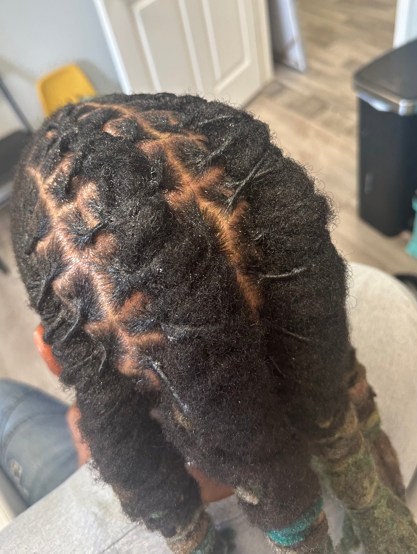 Loc Retwist