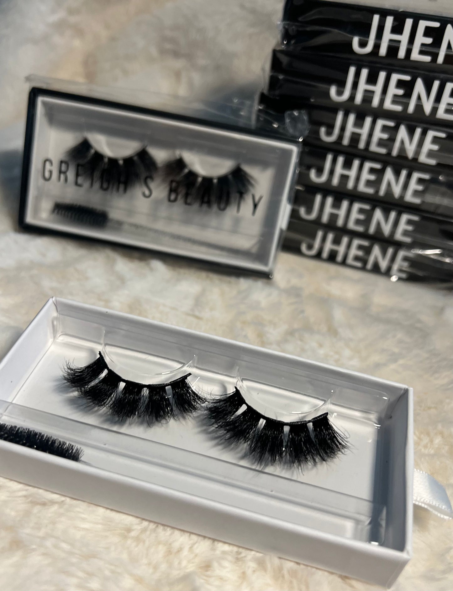 Jhene Lashes