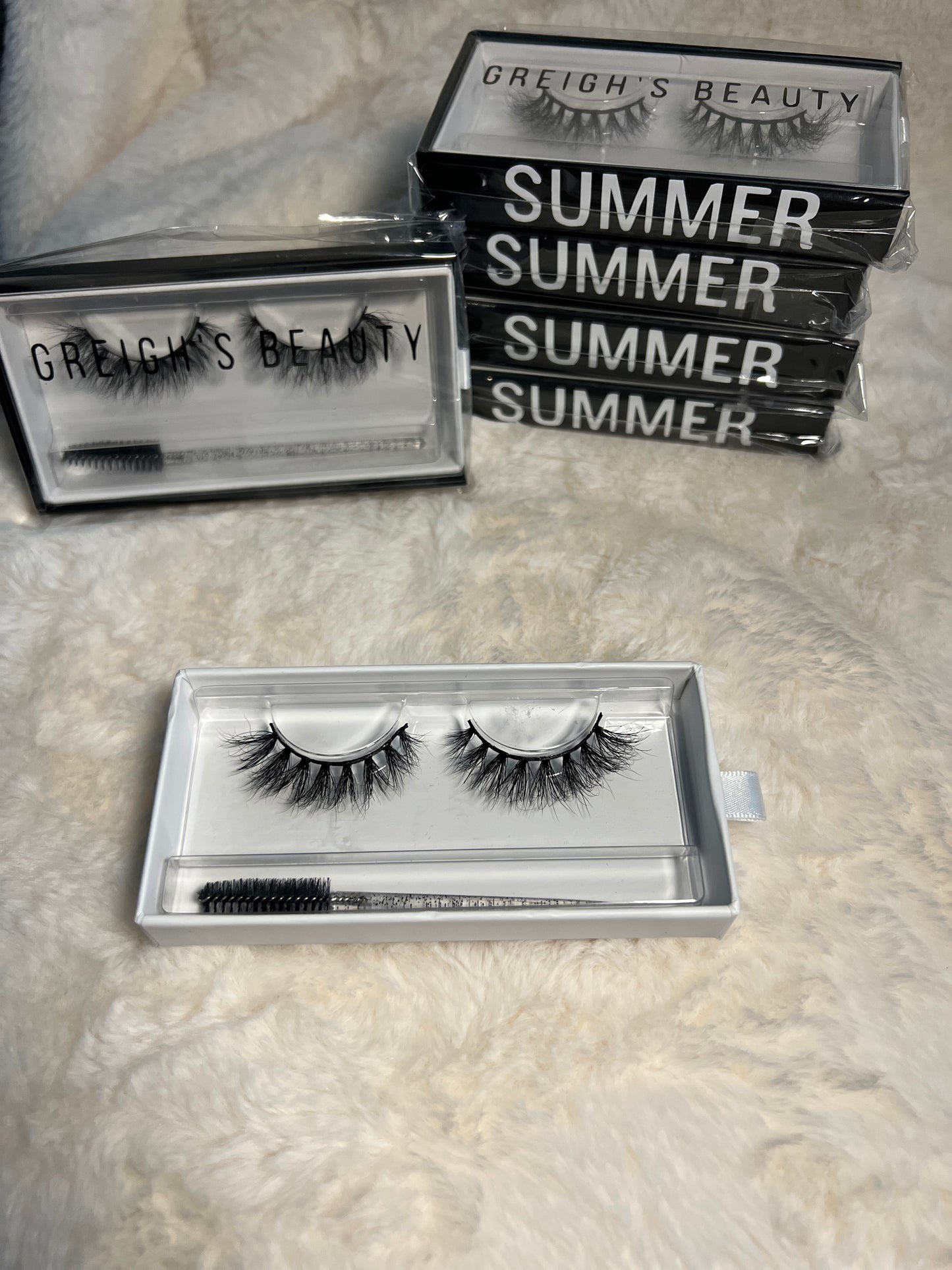 Summer Lashes