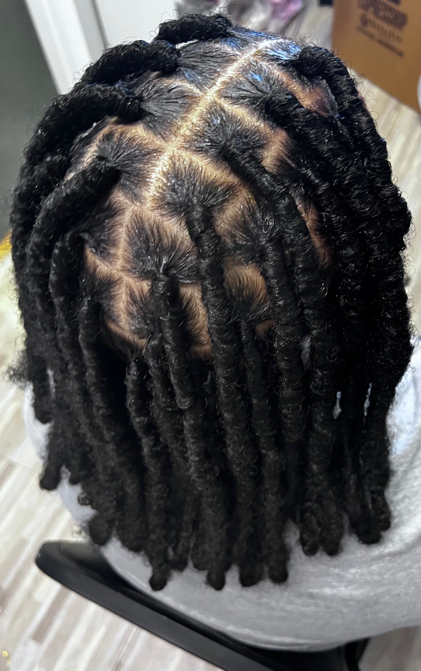 Shoulder Length Soft Locs