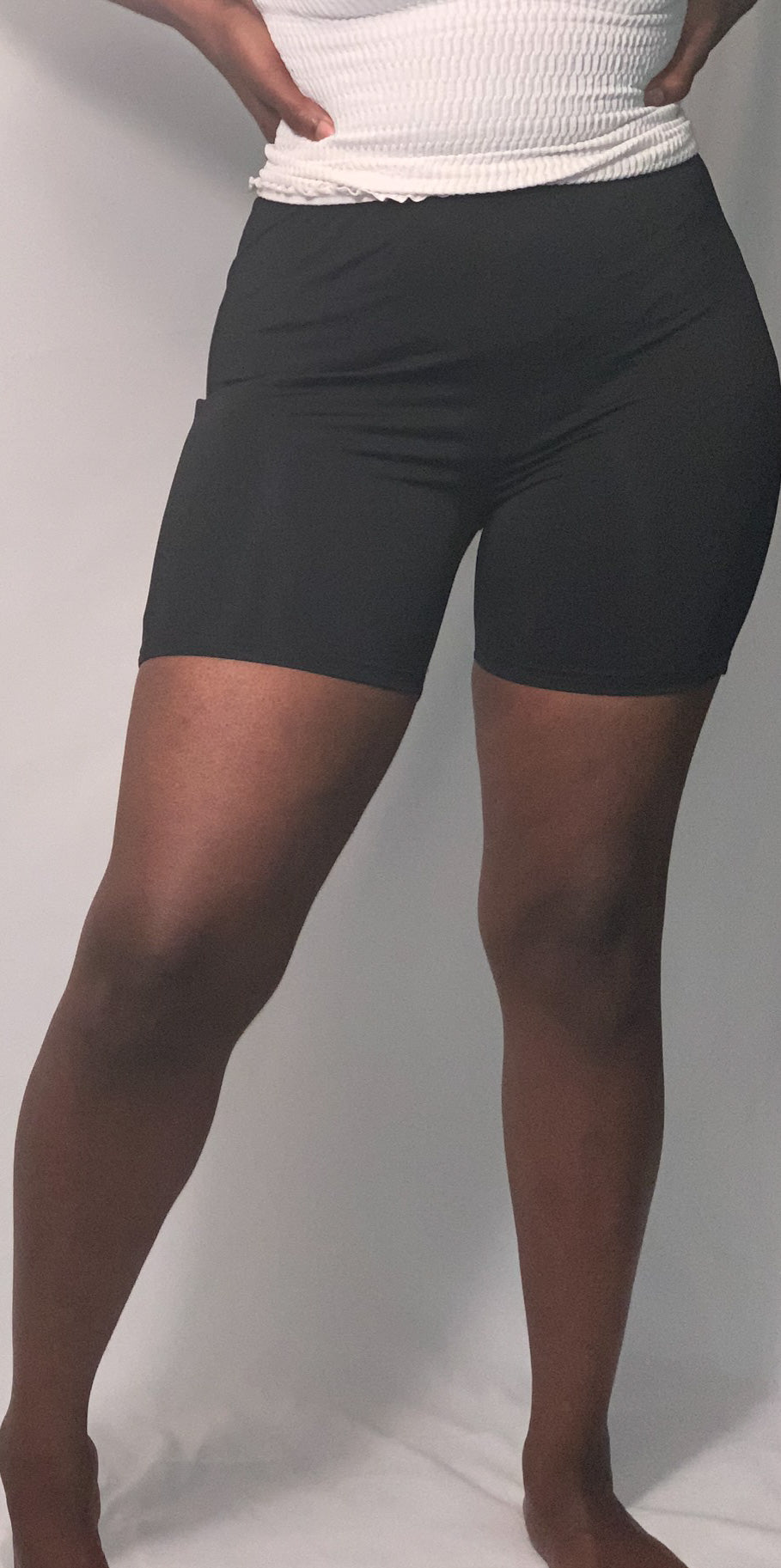 BIKER GIRL SHORTS (5317034737815)