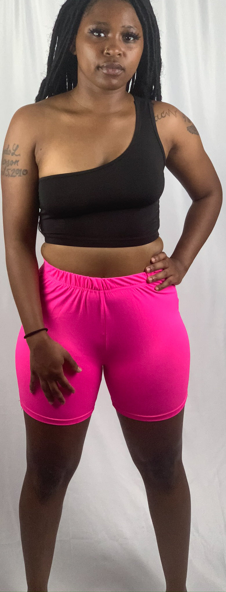 BIKER GIRL SHORTS (5317034737815)