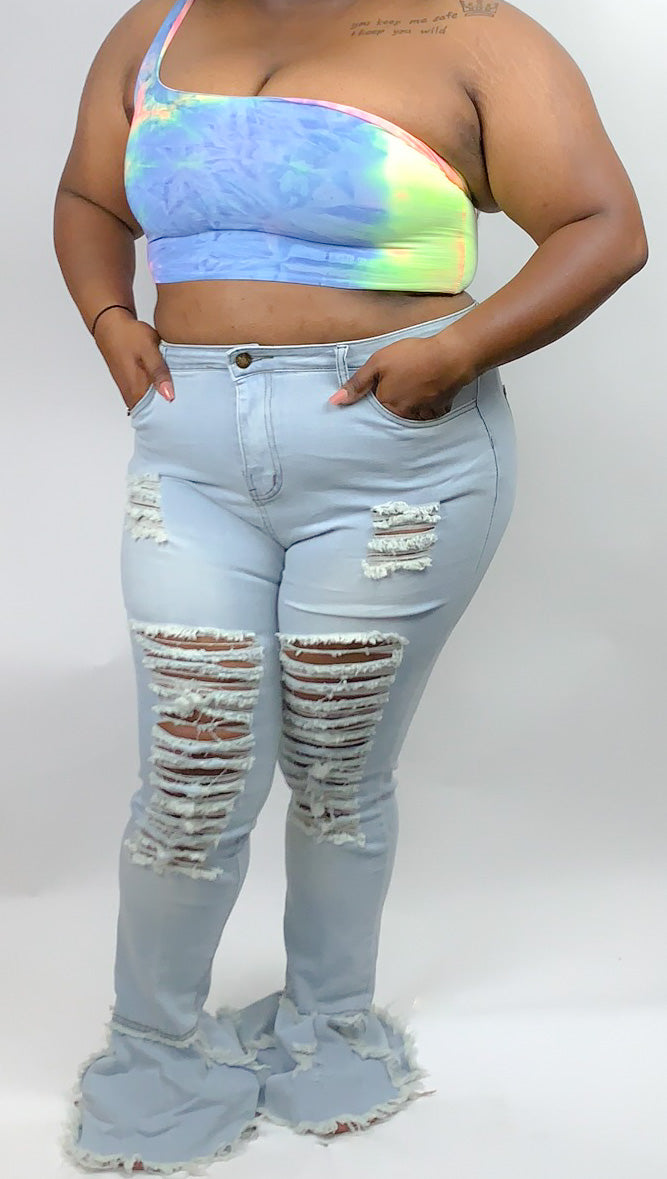 TO DYE FOR TOP (5387130077335)