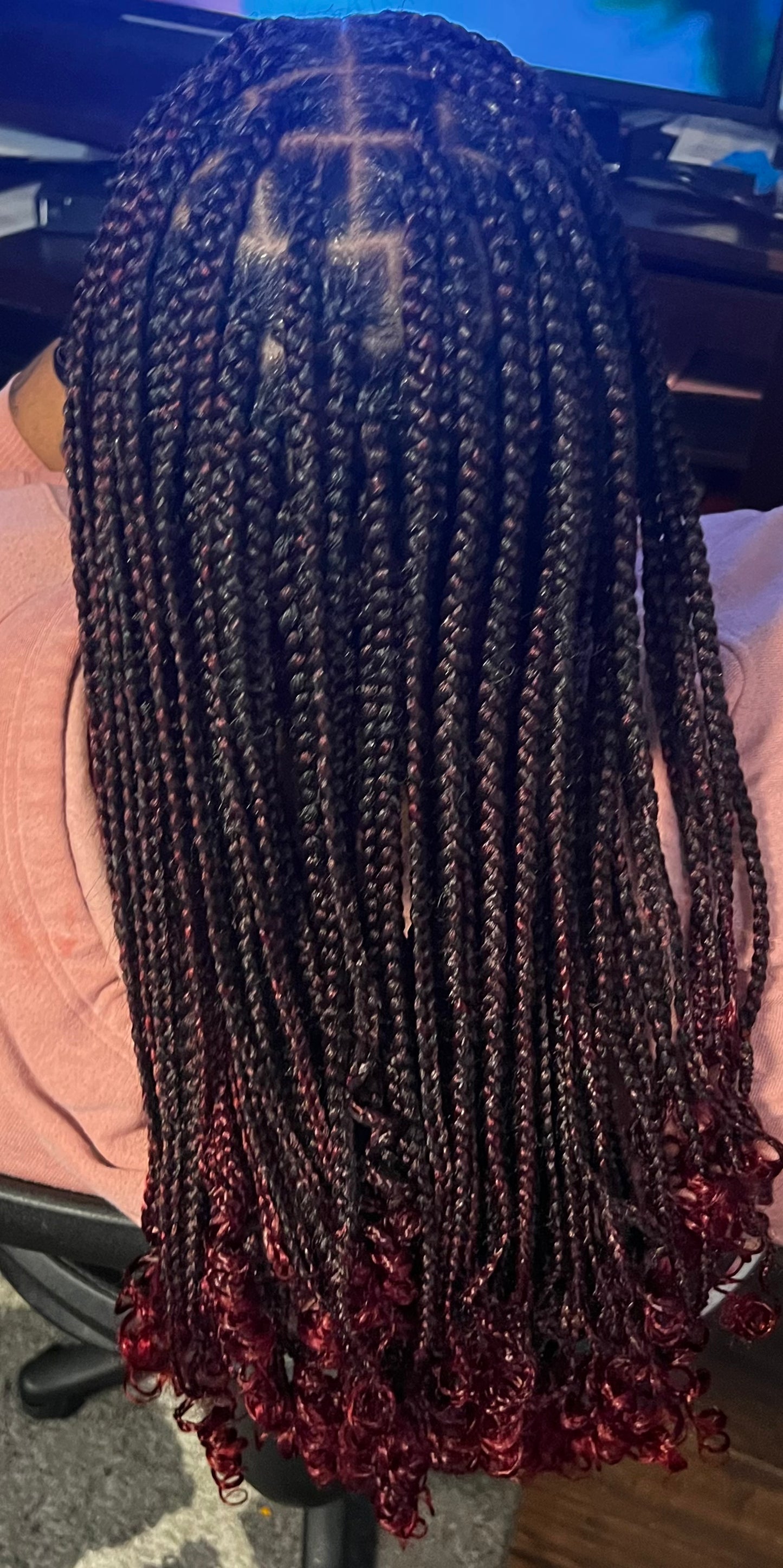 Knotless Box Braids (7622832849047)
