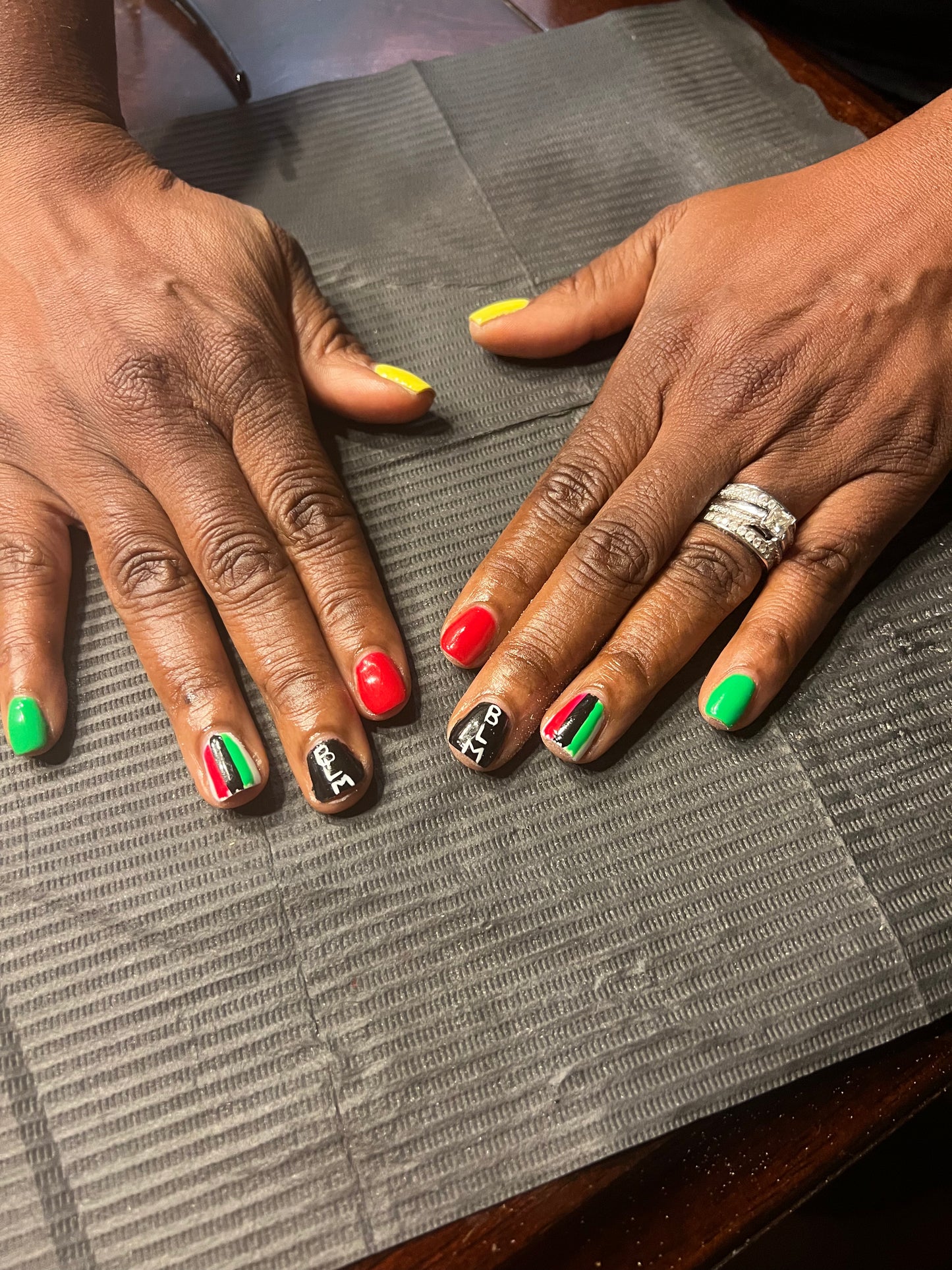 Gel Manicure