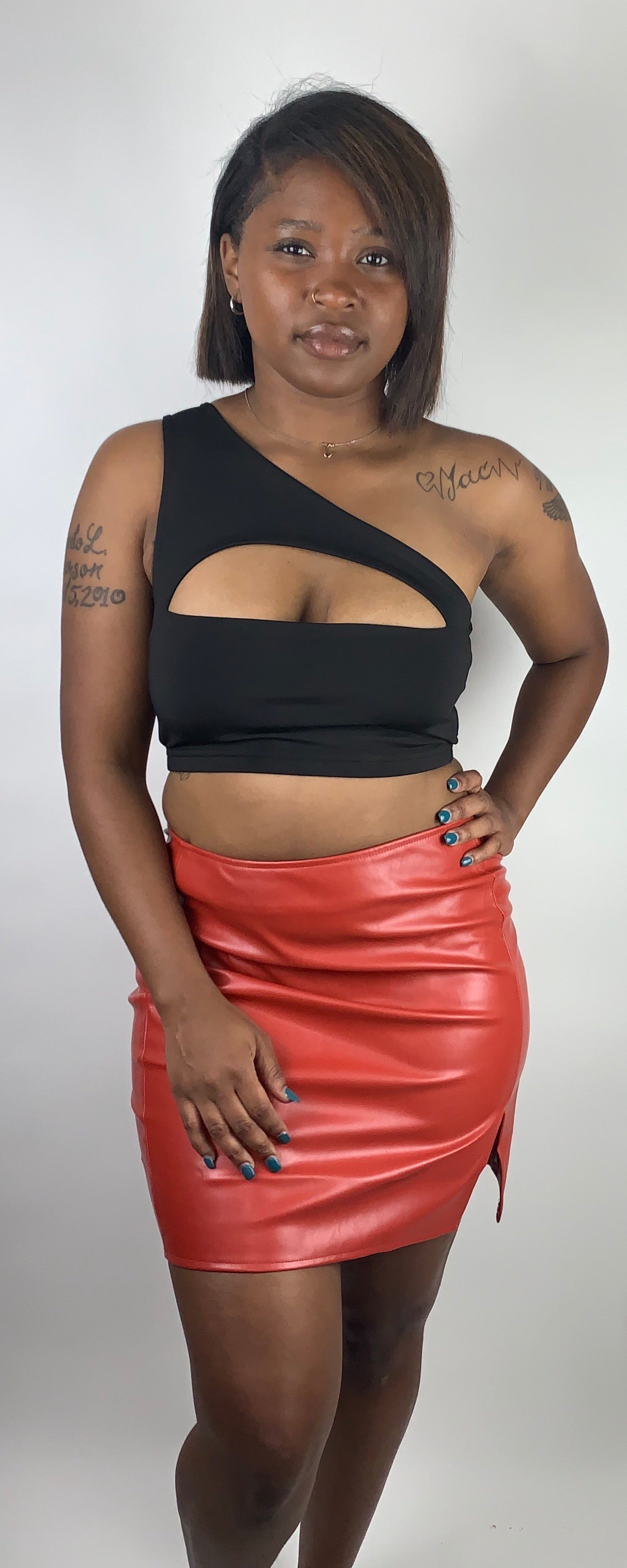 Trouble Skirt (5481428222103)