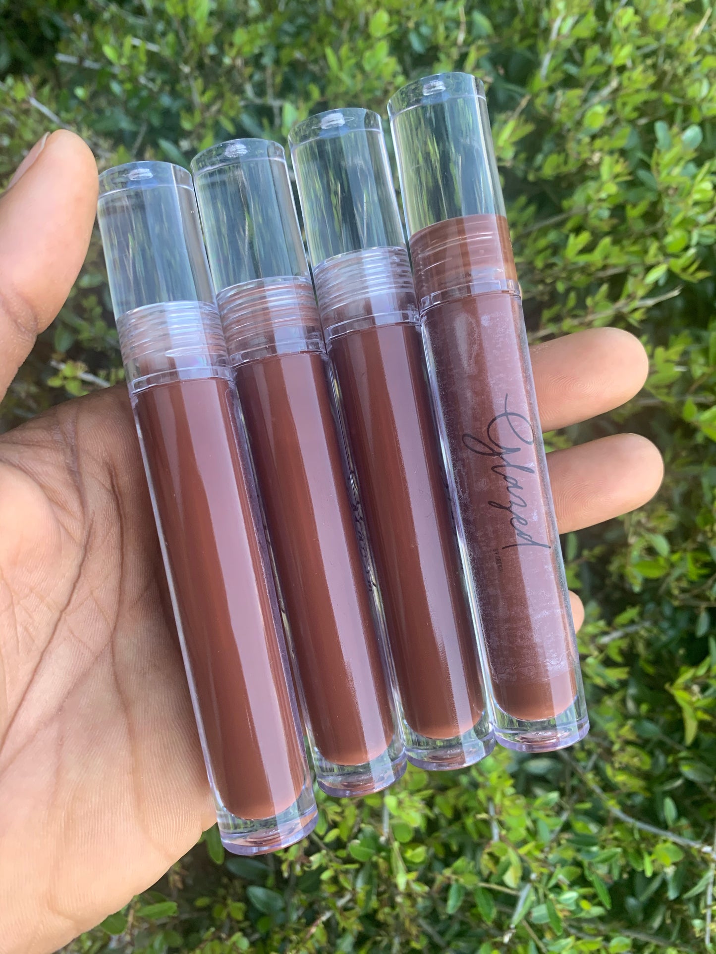 Melanin Lip Gloss (6863508078743)