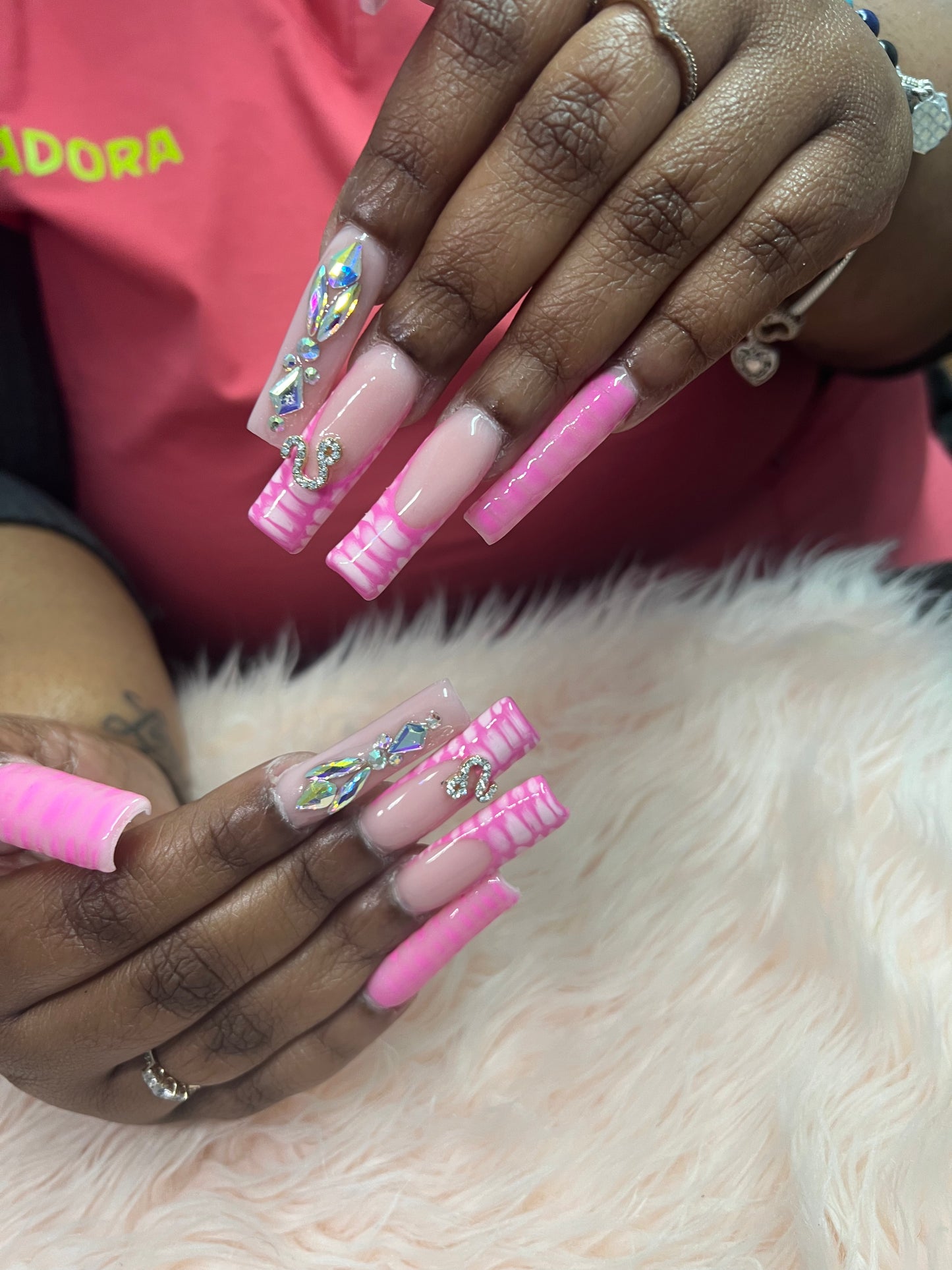 Acrylic Full Set