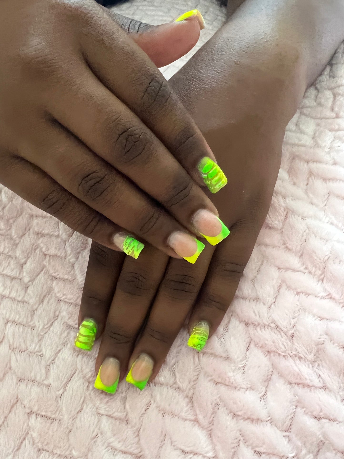 Acrylic Fill In