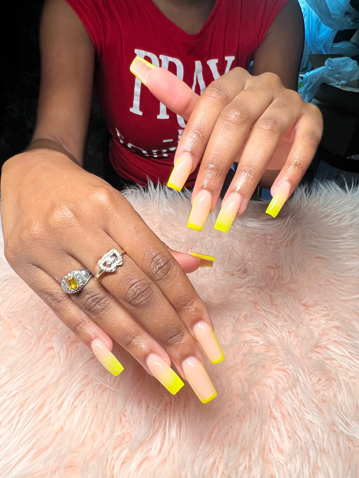 Acrylic Full Set