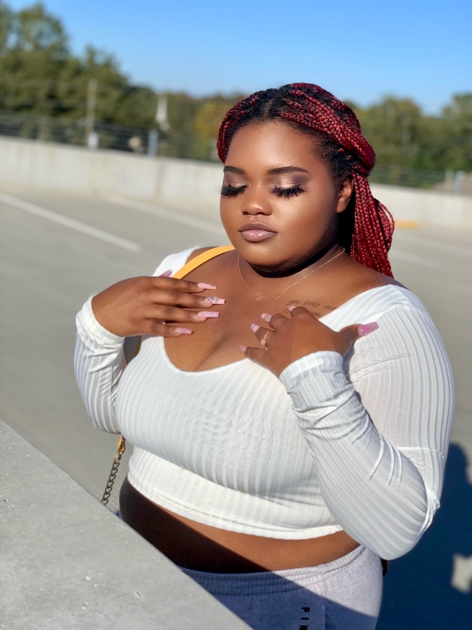 Snow Bunny Top (6489361383575)