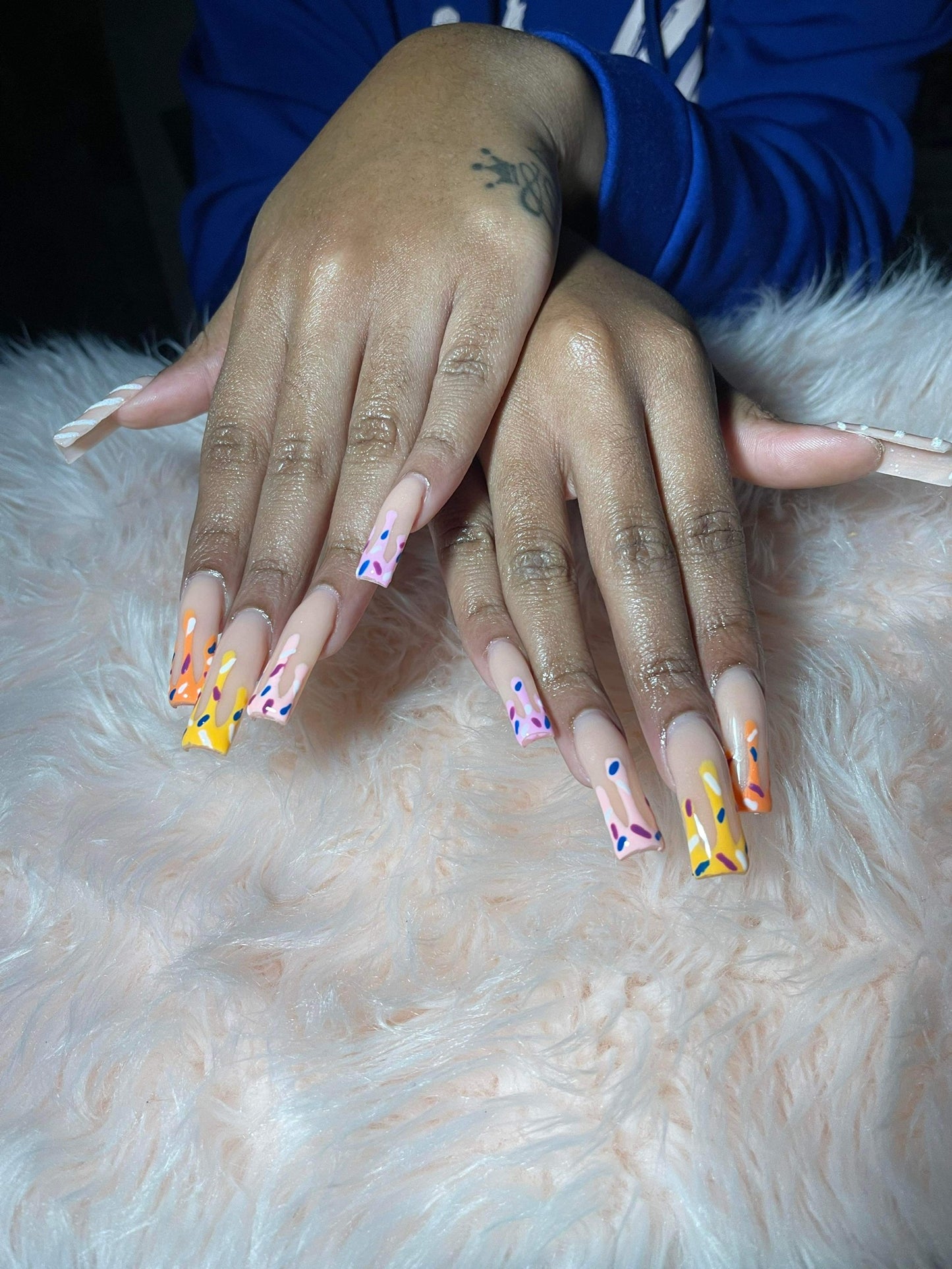 Acrylic Full Set