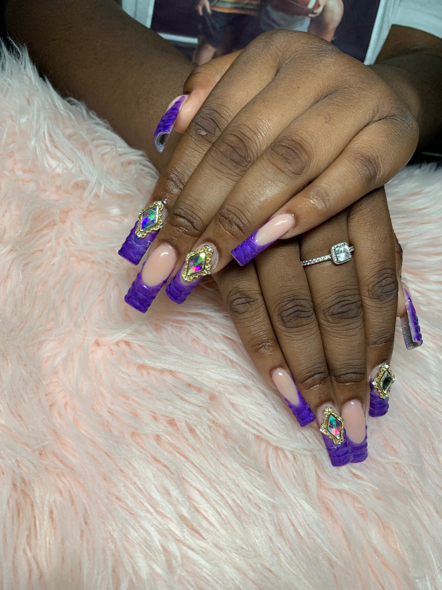 Acrylic Full Set