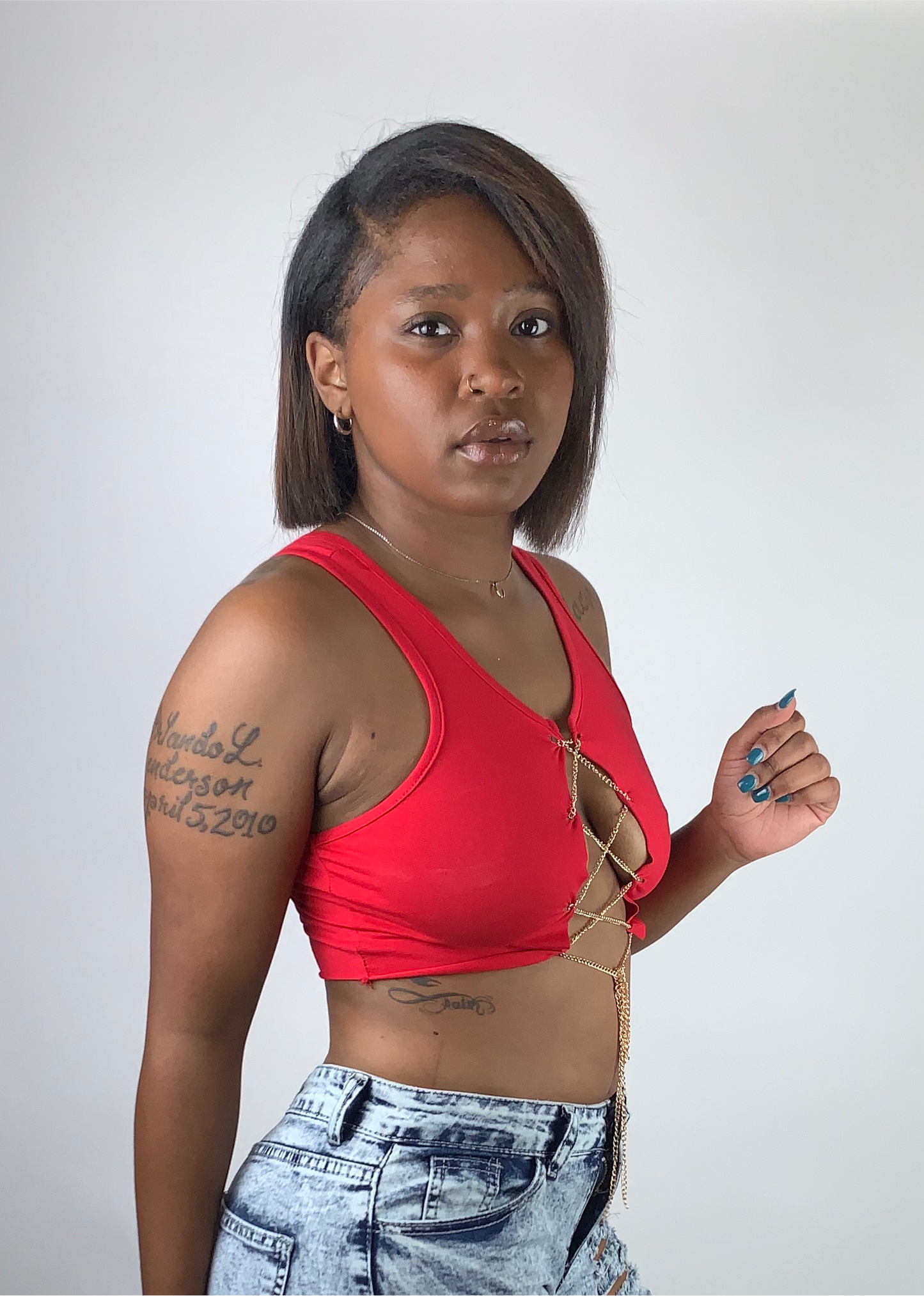 Crave Me Top (5482056908951)