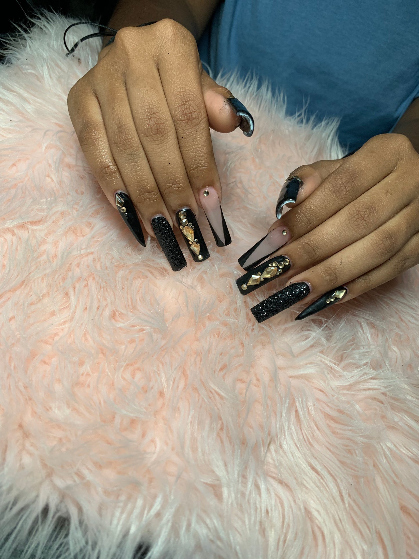 Acrylic Full Set