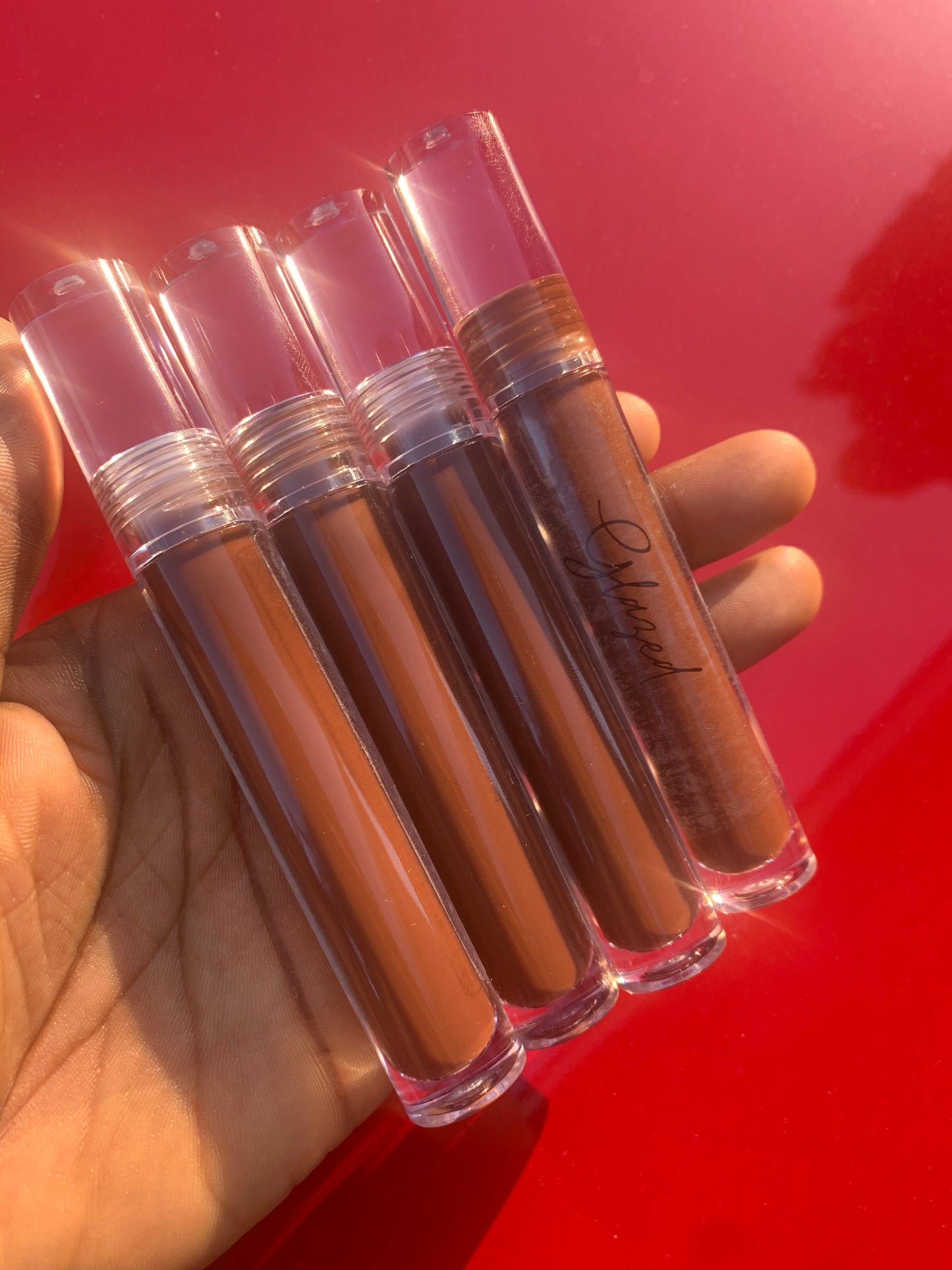 Melanin Lip Gloss (6863508078743)