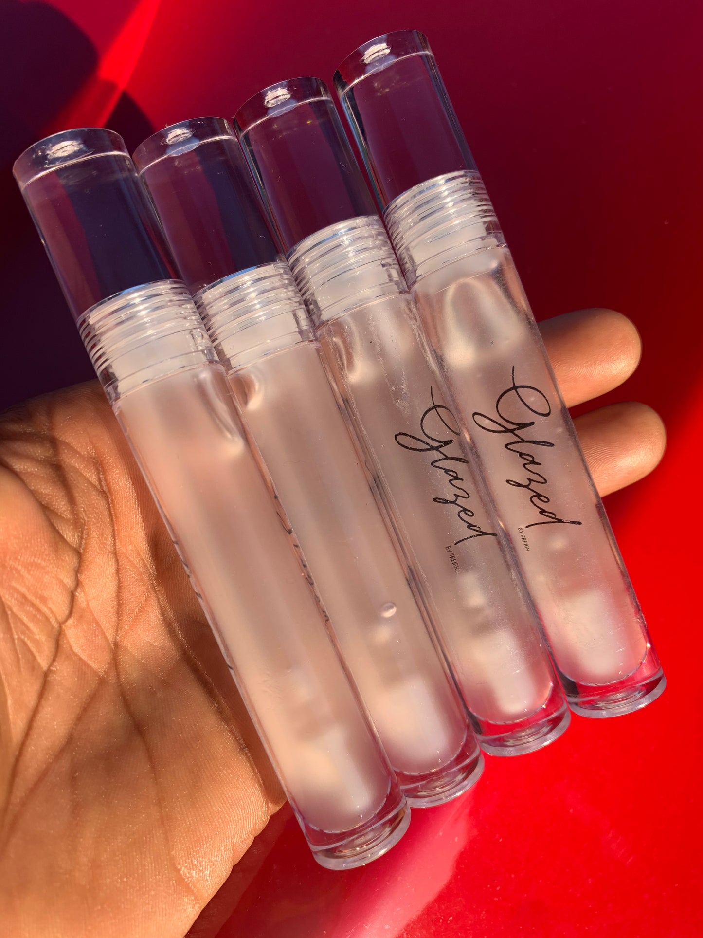 Crystal Clear Lip Gloss (6863525019799)